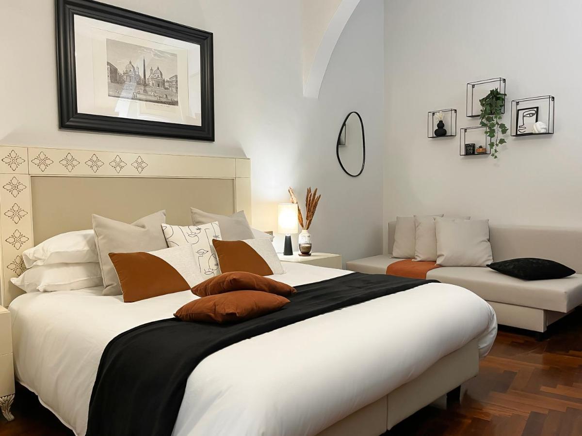 Maison Caesar - Exclusive Apartment 115 M2 Rom Exterior foto